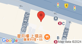三台大廈 地圖