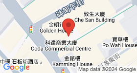 泛海大廈 地圖