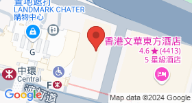 聖佐治大廈 地圖