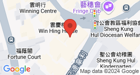 世界商业大厦 地图