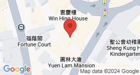 華昌大廈 地圖