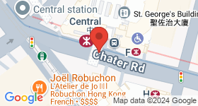 Alexandra House Map