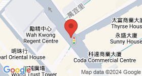 歷治行 地圖