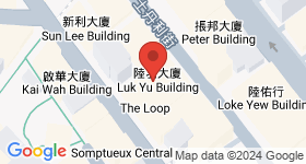 陸羽大廈 地圖
