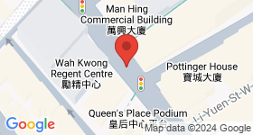 Santek Building Map