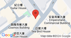 威灵顿广场 地图
