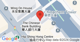 Chinachem Tower Map