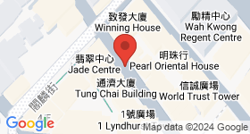 威灵顿街94号 地图