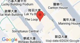 鴨都喇利大廈 地圖