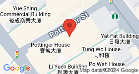 Thyrse House Map