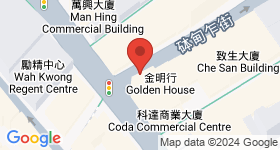 致生大廈 地圖