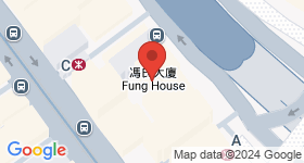 馮氏大廈 地圖
