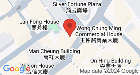 Wellington Place Map
