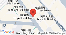 威灵顿街53号 地图