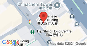 The Chinese Bank Building Map