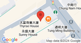 立輝大廈 地圖