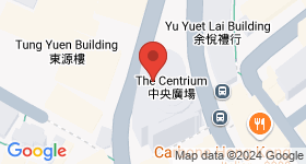 The Centrium Map