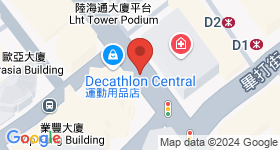 娛樂行 地圖