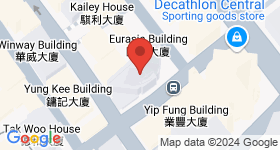 Century Square Map