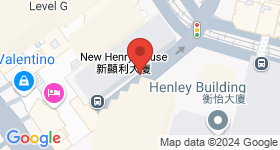 New Henry House Map