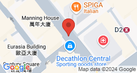 Hing Wai Building Map