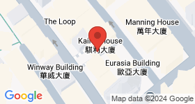 Kailey Tower Map