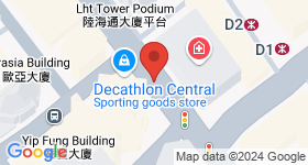 Entertainment Building Map