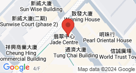 翡翠中心 地圖