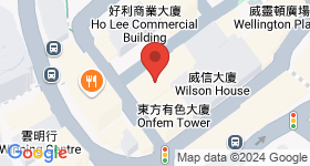 協興大廈 地圖