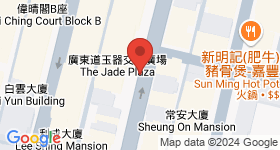 玉器交易广场 地图