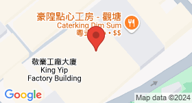 利維大廈 地圖
