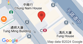 永傑商業大廈 地圖