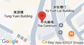 中央廣場 地圖