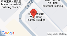 永康工業大廈 地圖