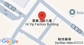 喜业工厂大厦 地图