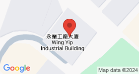 永业工业大厦 地图