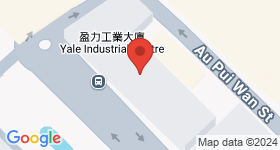 盈力工業中心 地圖