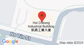 Hoi Cheung Industrial Building Map