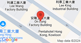 安隆工厂大厦 地图
