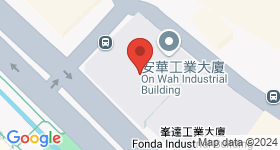 安華工業大廈 地圖