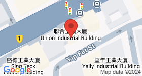 联合工业大厦 地图