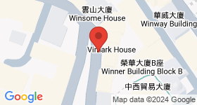 云咸街65号 地图