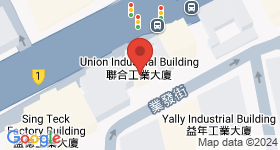 Union Industrial Building Map