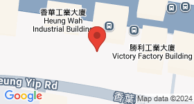 怡安工业大厦 地图