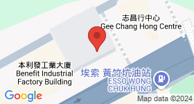 天丰工业大厦 地图