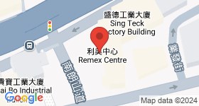 利美中心 地圖