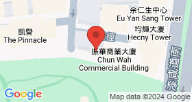 恒成大廈 地圖