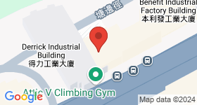 Sungib Industrial Centre Map