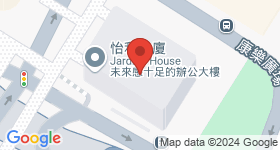 怡和大廈 地圖