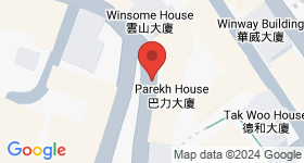 65 Wyndham St. Map